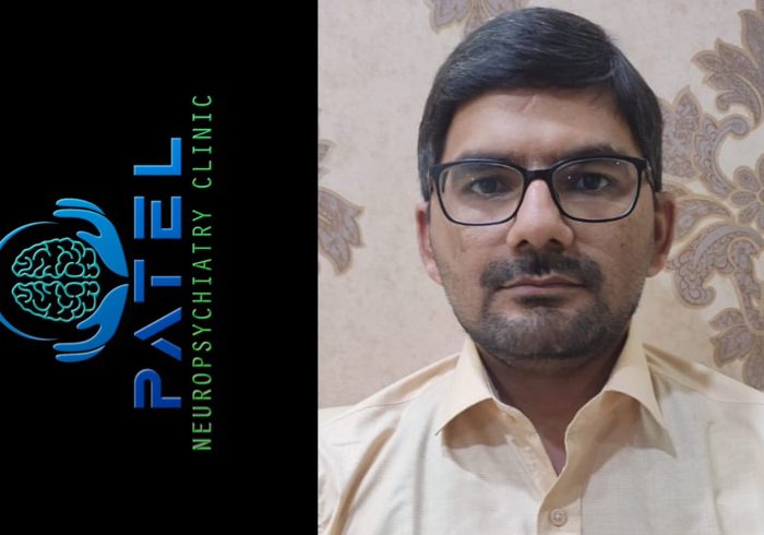 Dr Vikas Patel, PATEL NEUROPSYCHIATRY CLINIC,