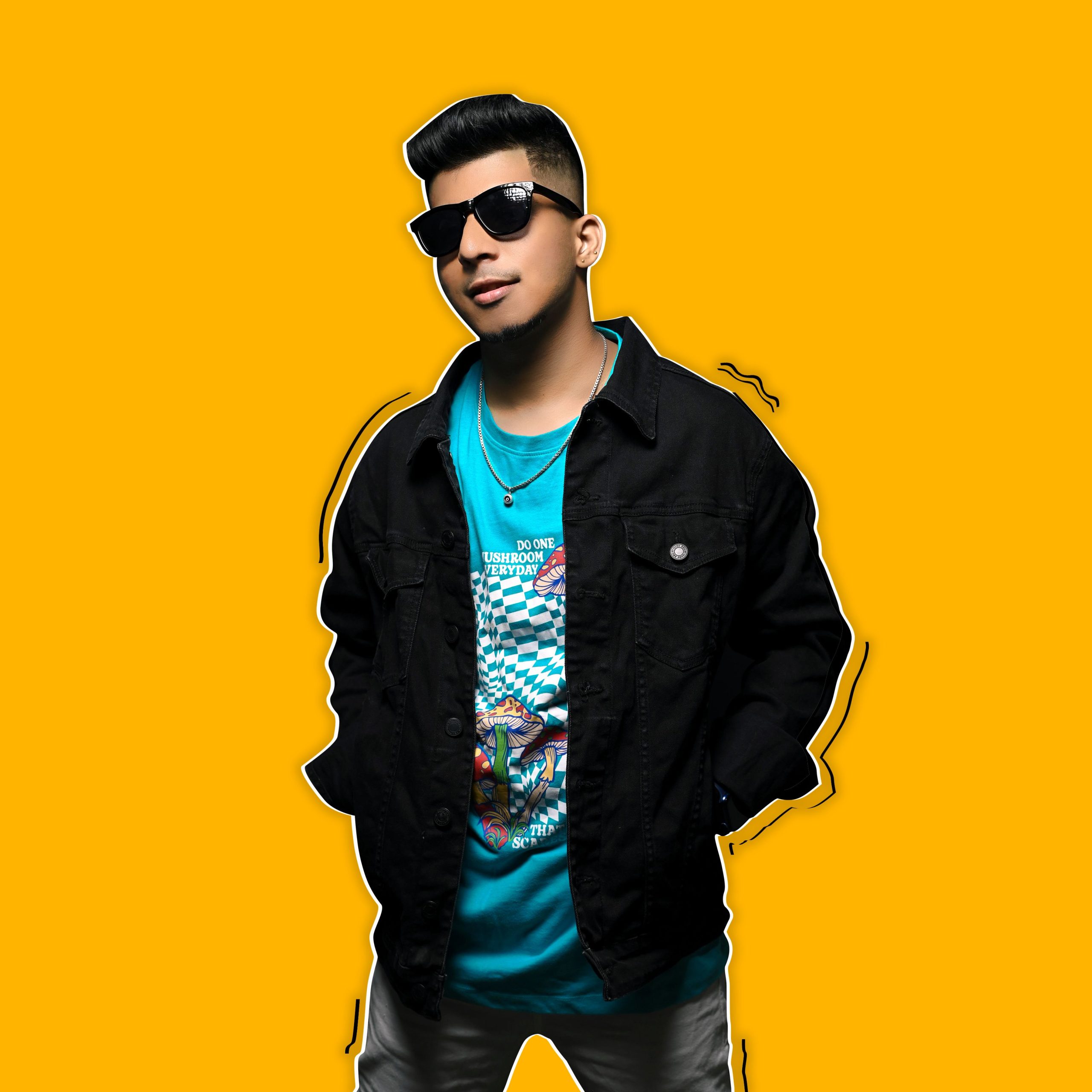DJ Anik Desai