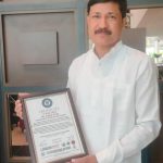 Mr. Rakesh Singh, Rakesh Singh, Rakesh Singh London Book of Record,